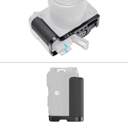 SmallRig 5429 - płytka L-kształtna z uchwytem do Canon EOS R50 V